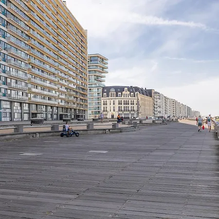 Daire Royal Coastline Comfort - 221 Middelkerke